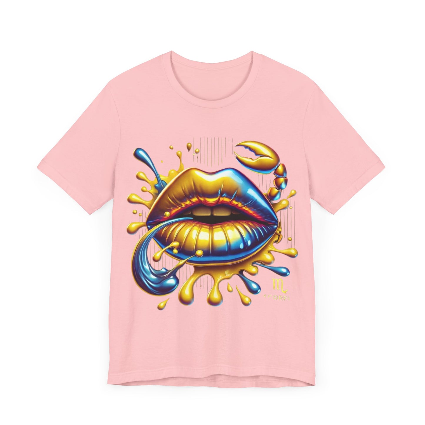 Lips Collection number 3 t- shirt