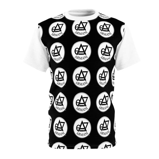 Unisex Cut & Sew Tee (AOP) EA7