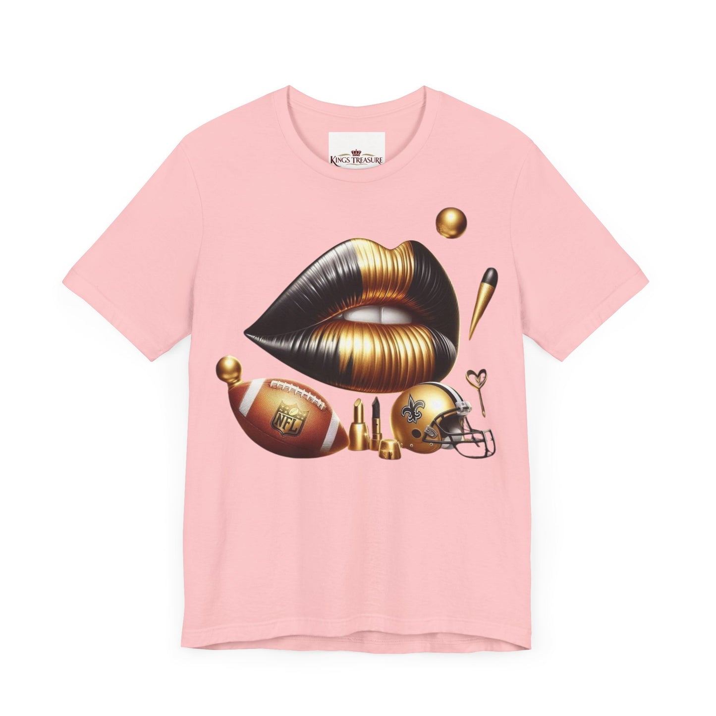 Lips Collection Number 6 T-Shirt