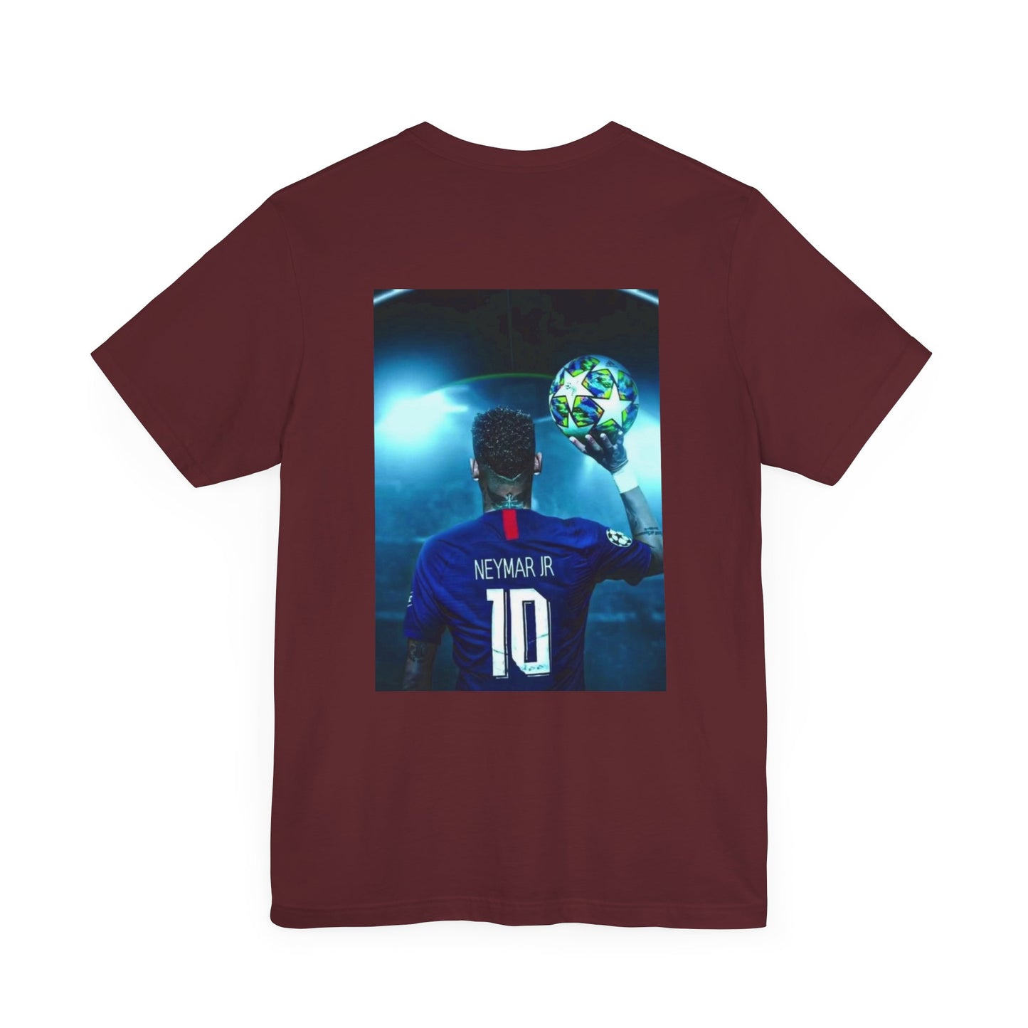 Neymar Fan T-Shirt