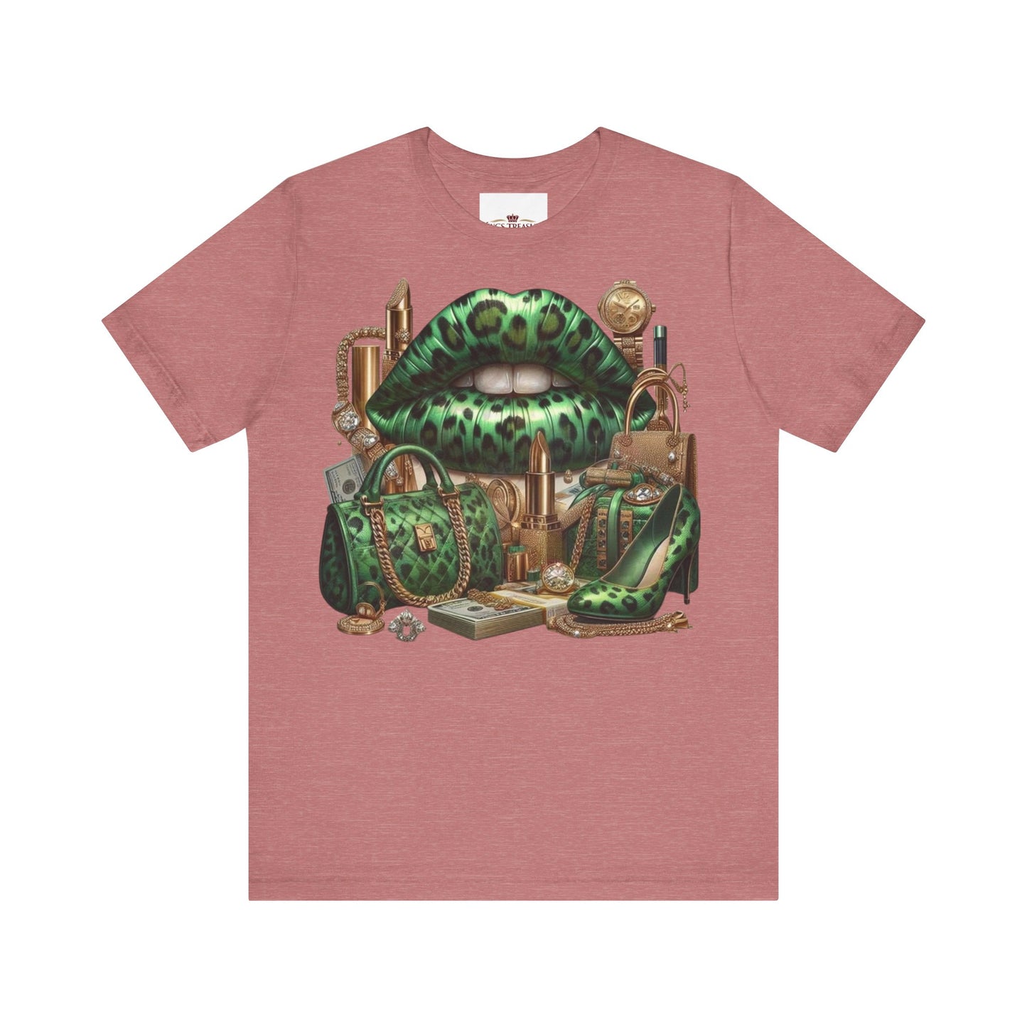 Lips Collection Tee