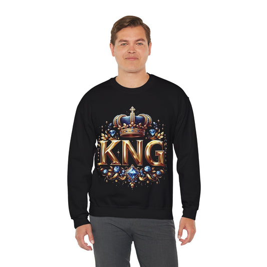 Unisex Sweatshirt - KNG Design