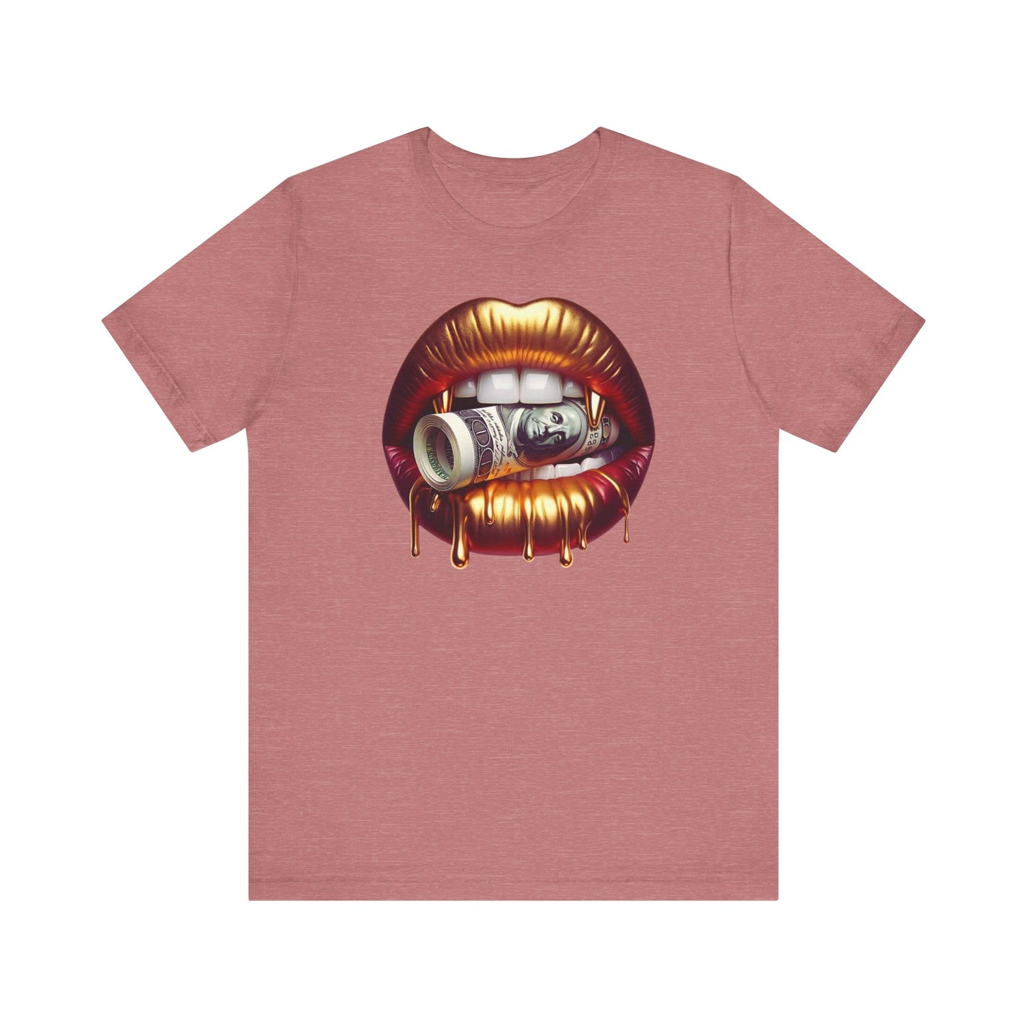 Lips Collection Number 7 T-Shirt