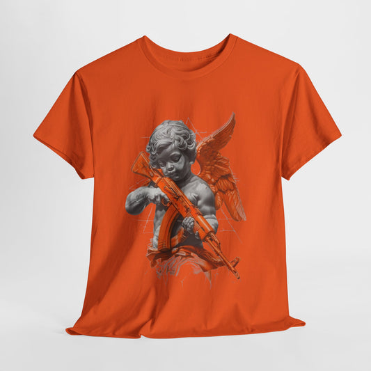 Unisex Heavy Cotton T-shirt angel