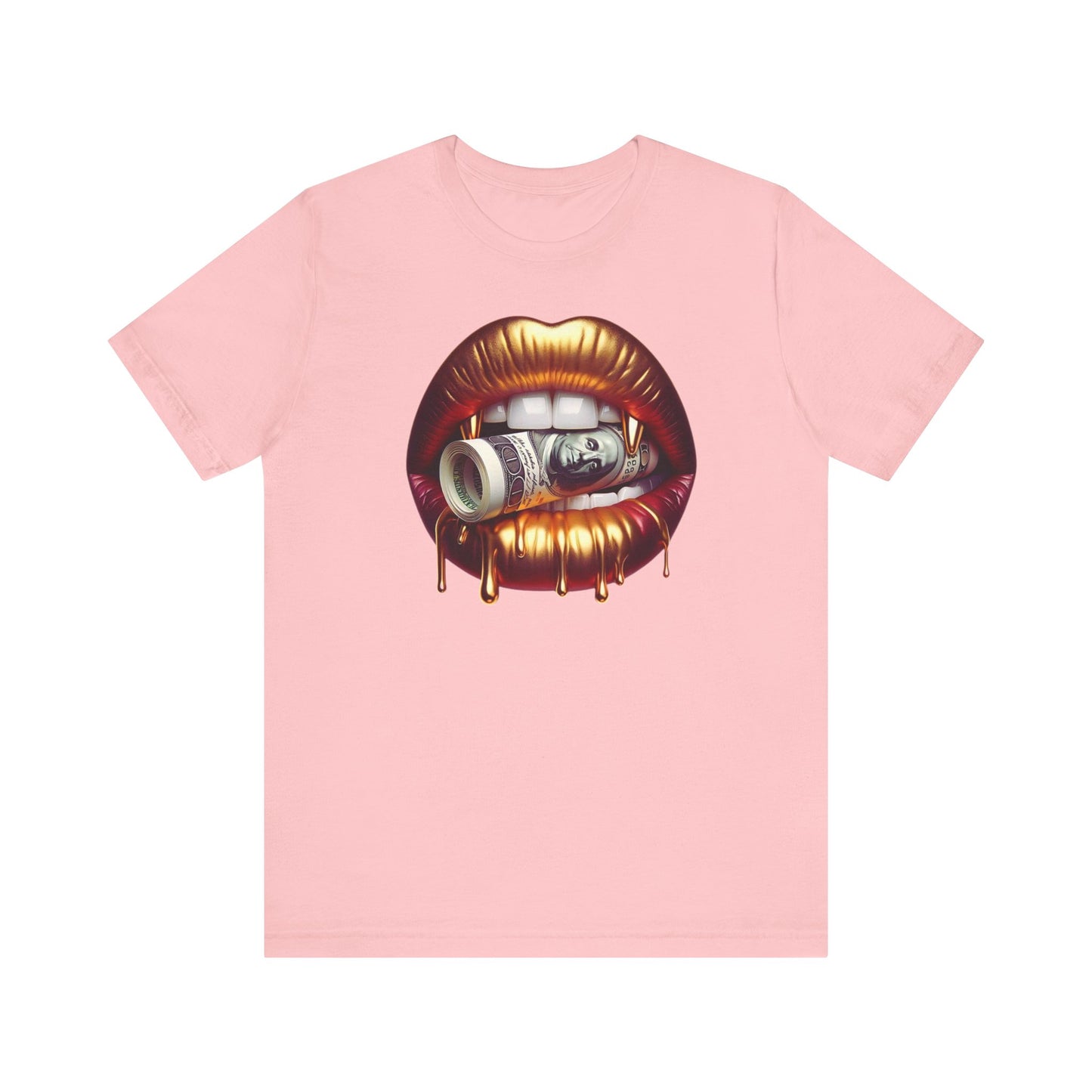 Lips Collection Number 7 T-Shirt