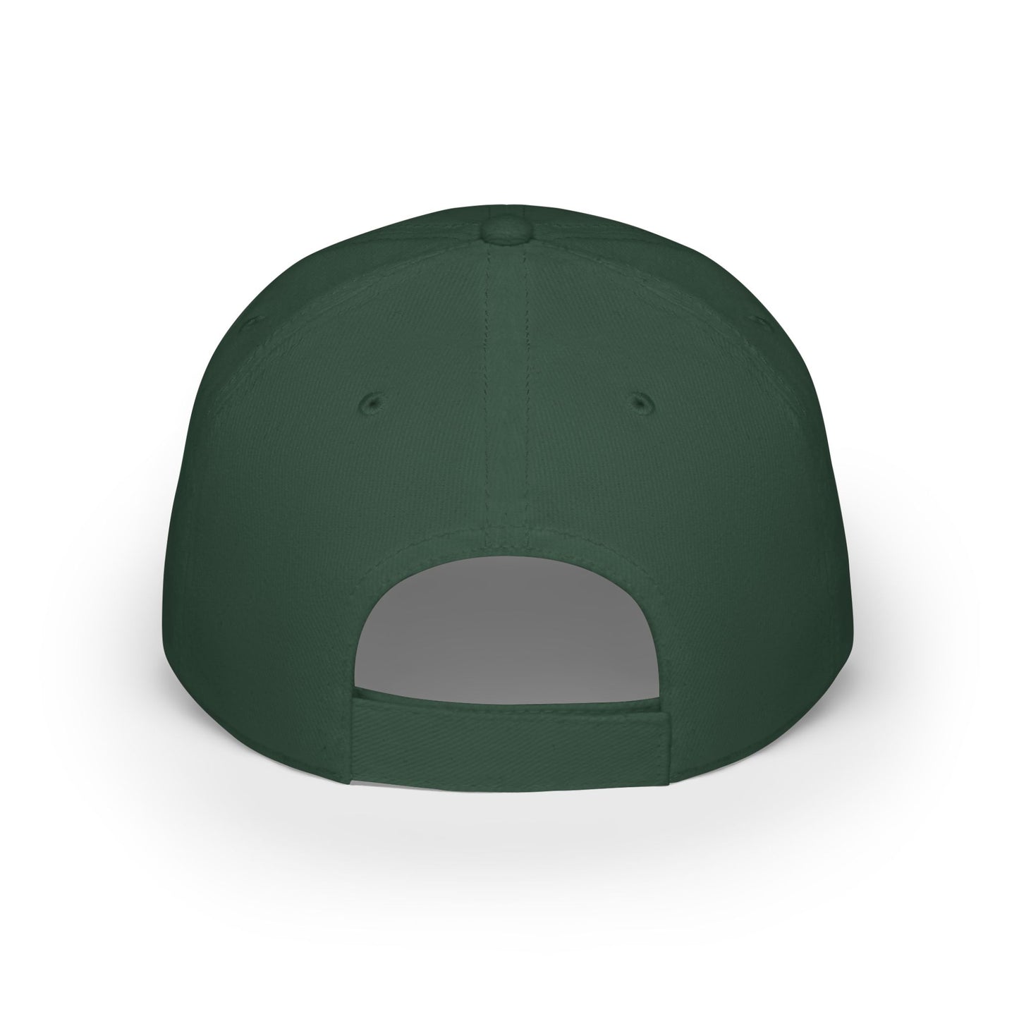 Low  Baseball Cap grot