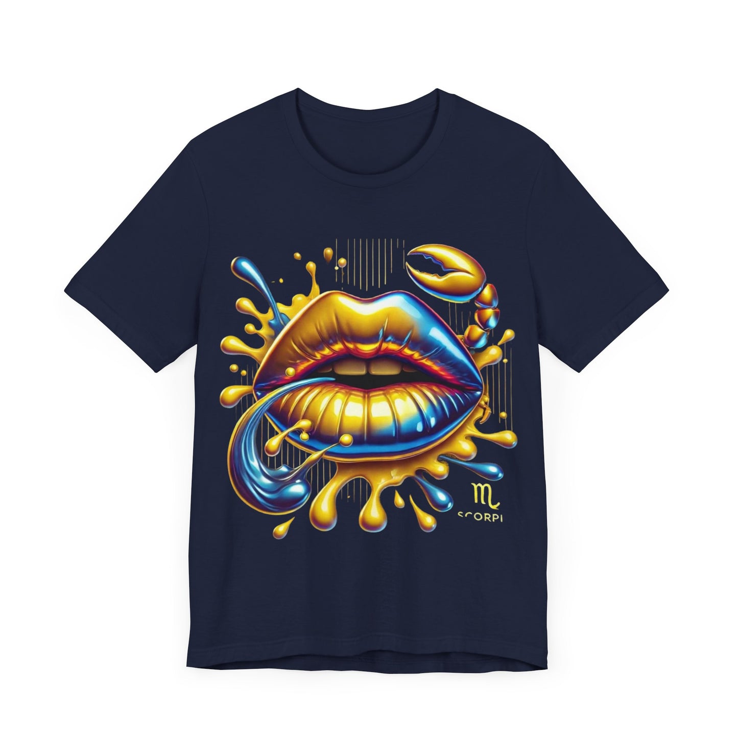 Lips Collection number 3 t- shirt