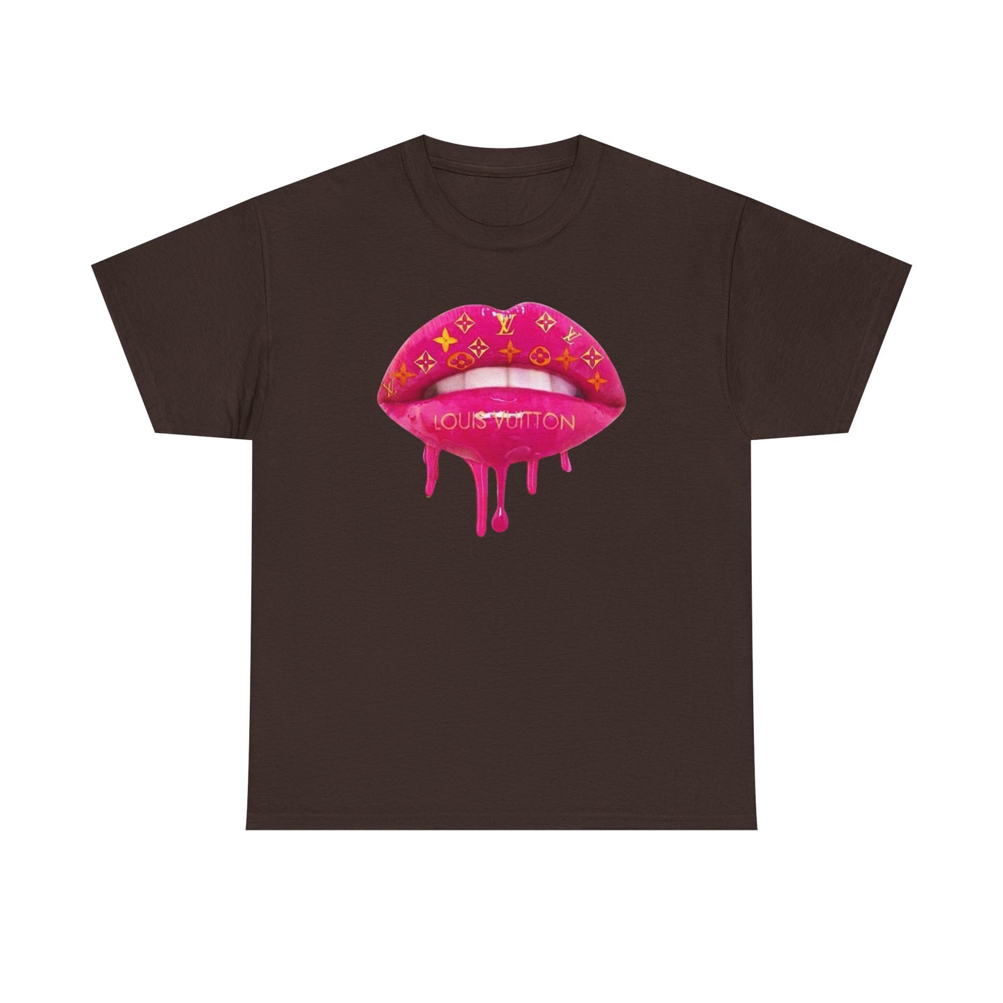 Lips Collection Number 4 T-Shirt