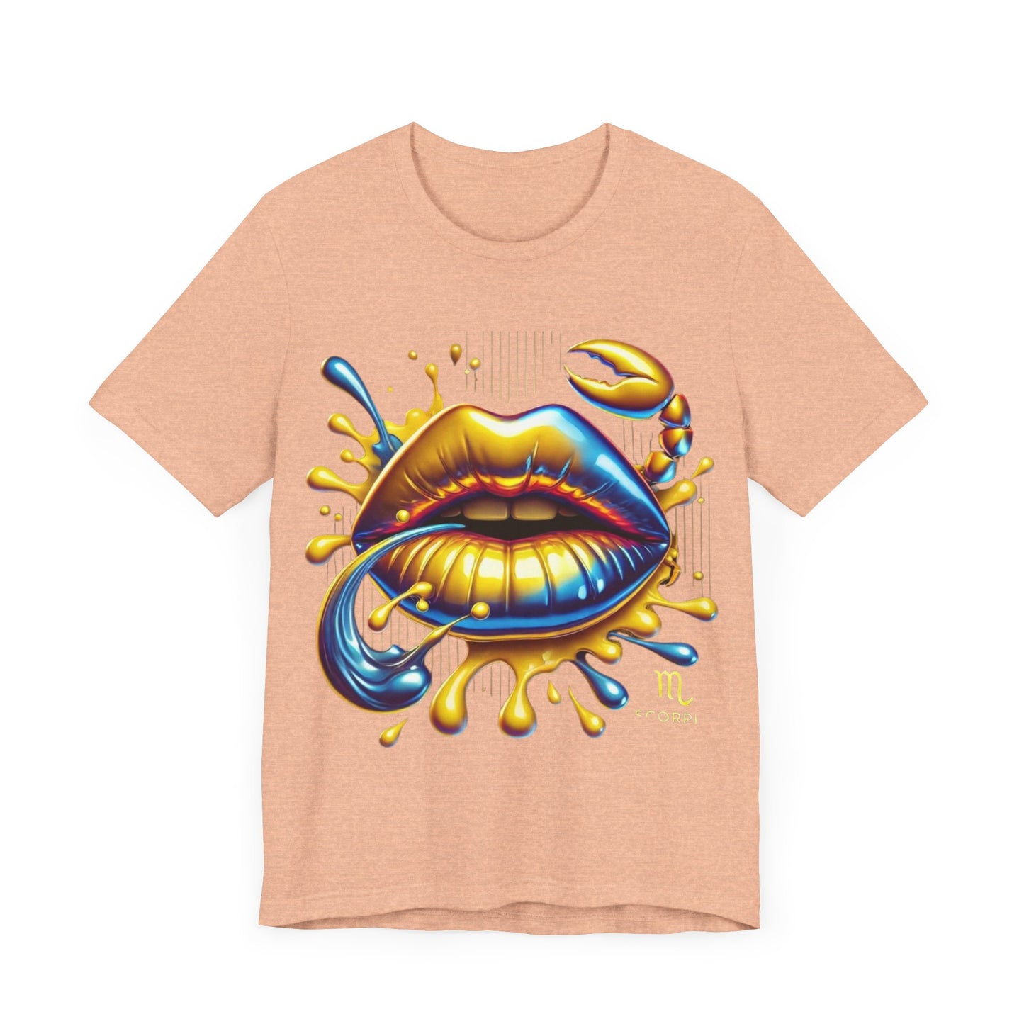 Lips Collection number 3 t- shirt