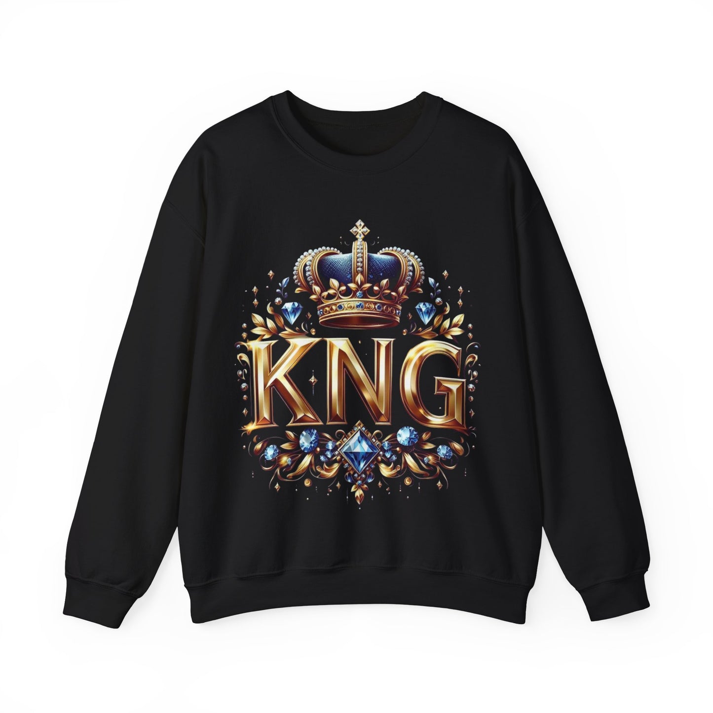 Unisex Sweatshirt - KNG Design