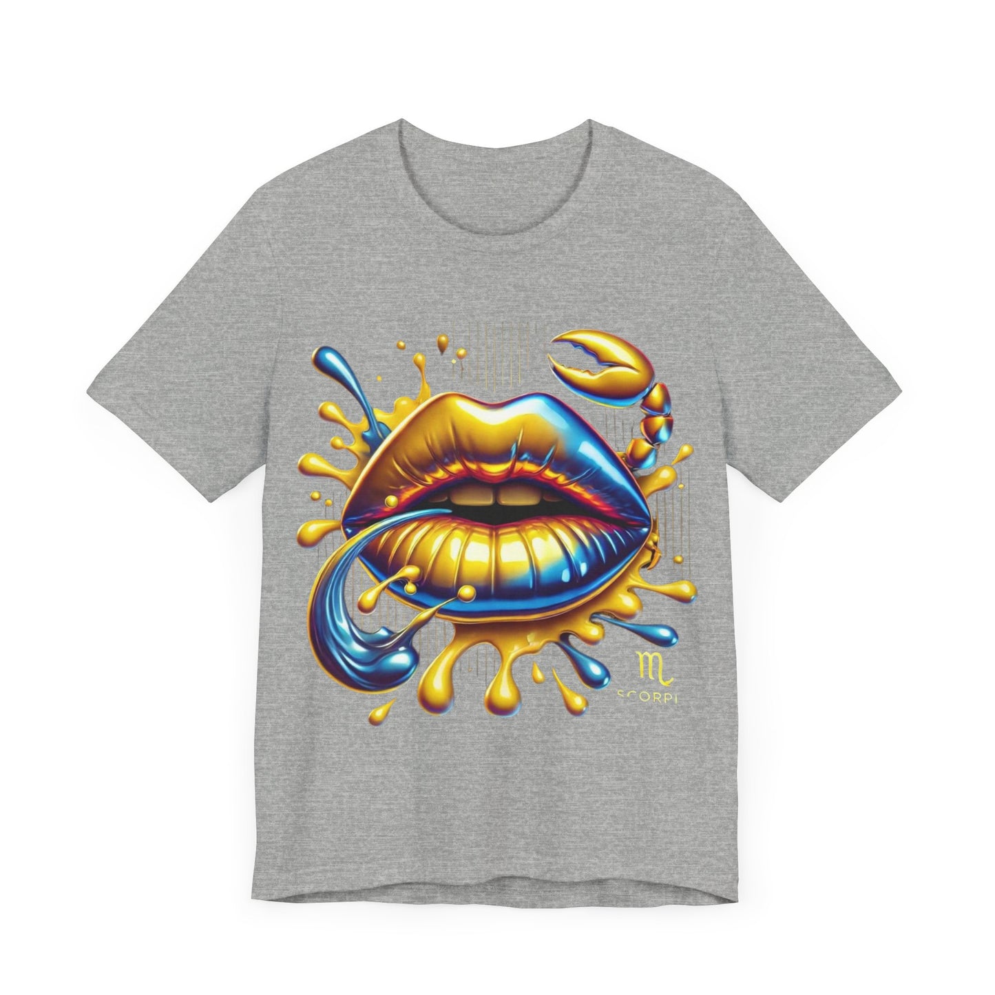 Lips Collection number 3 t- shirt