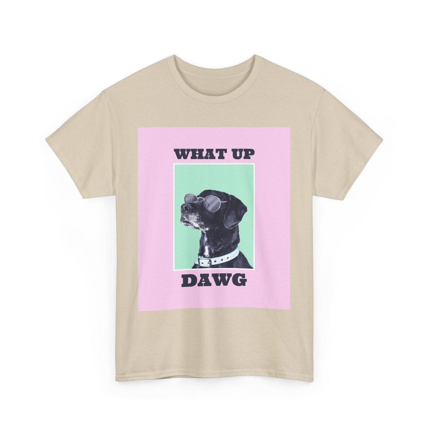 What Up Dawg Tee