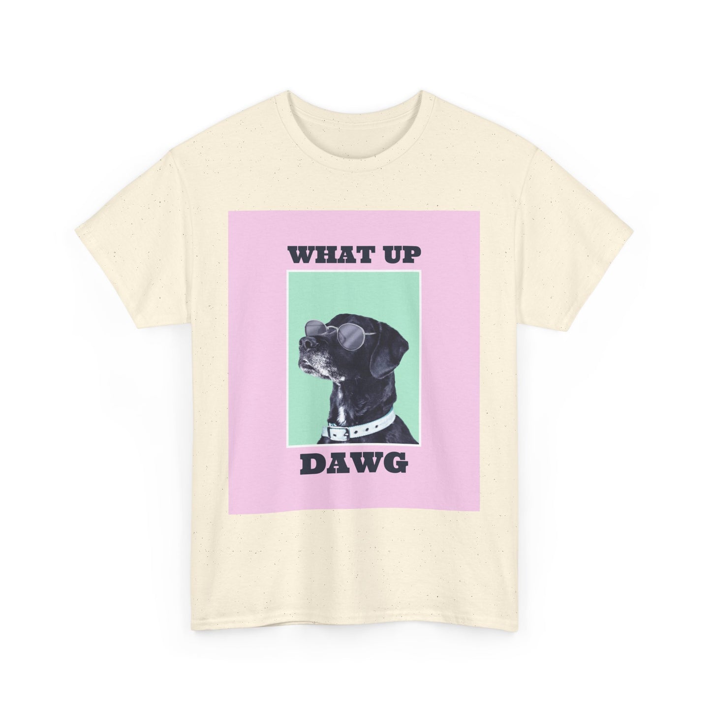 What Up Dawg Tee