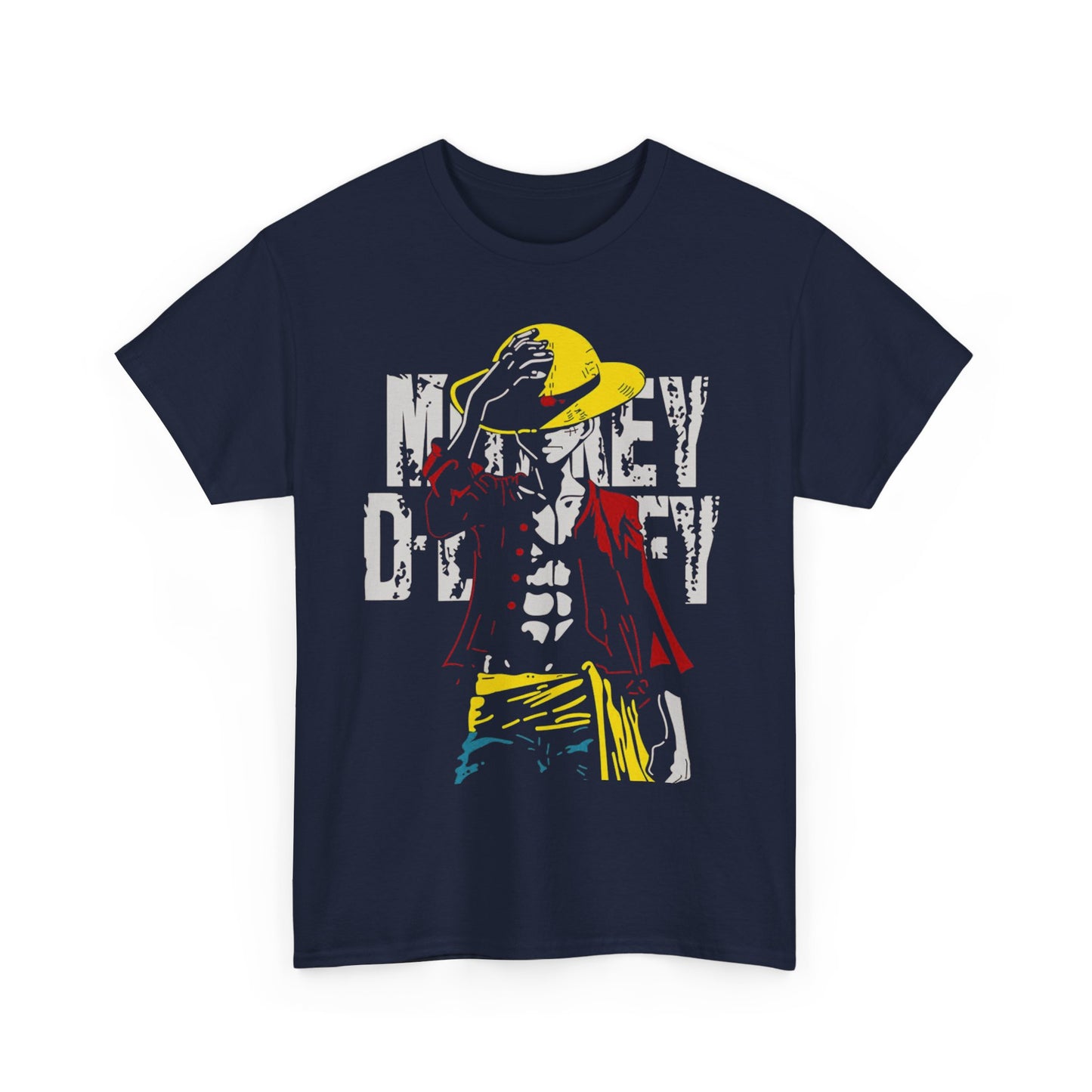 Money Driven Unisex Heavy Cotton Tee - Casual Graphic Shirt for Motivated Individuals