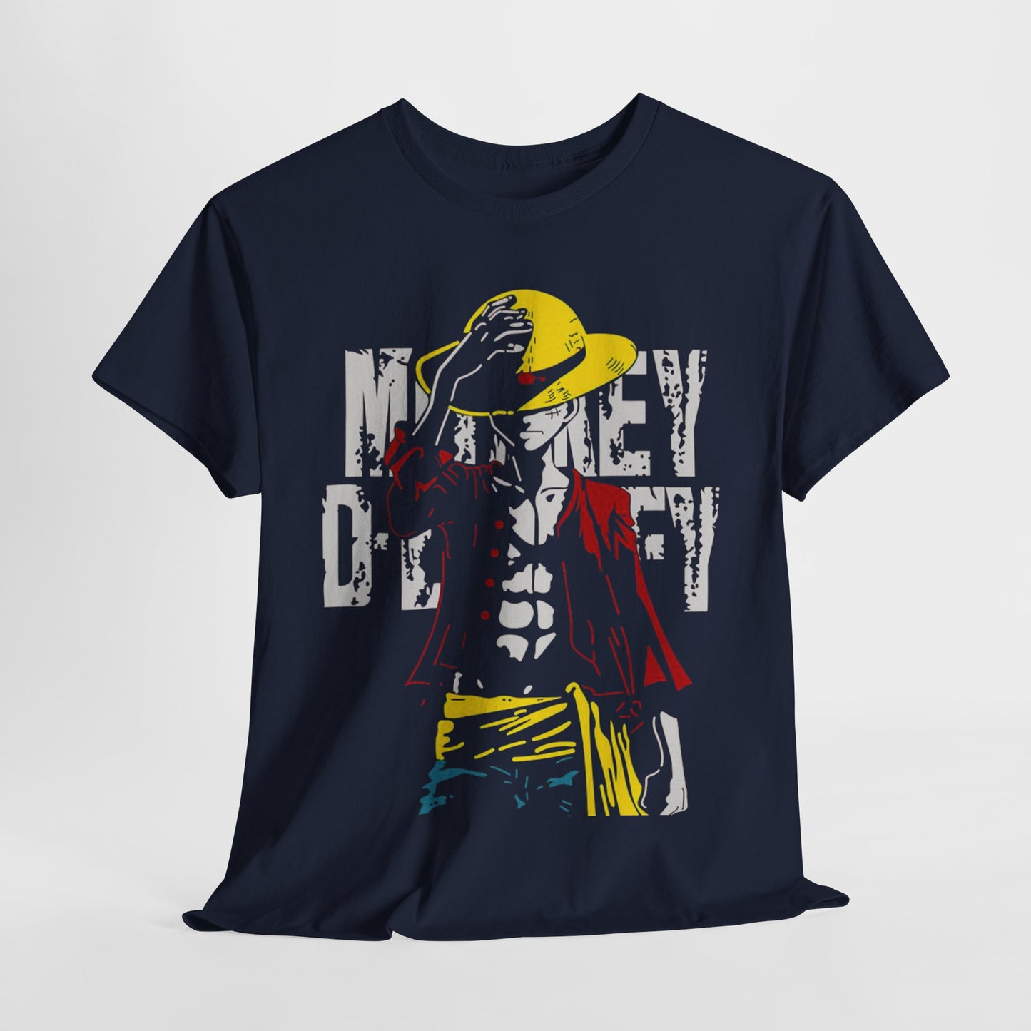 Money Driven Unisex Heavy Cotton Tee - Casual Graphic Shirt for Motivated Individuals