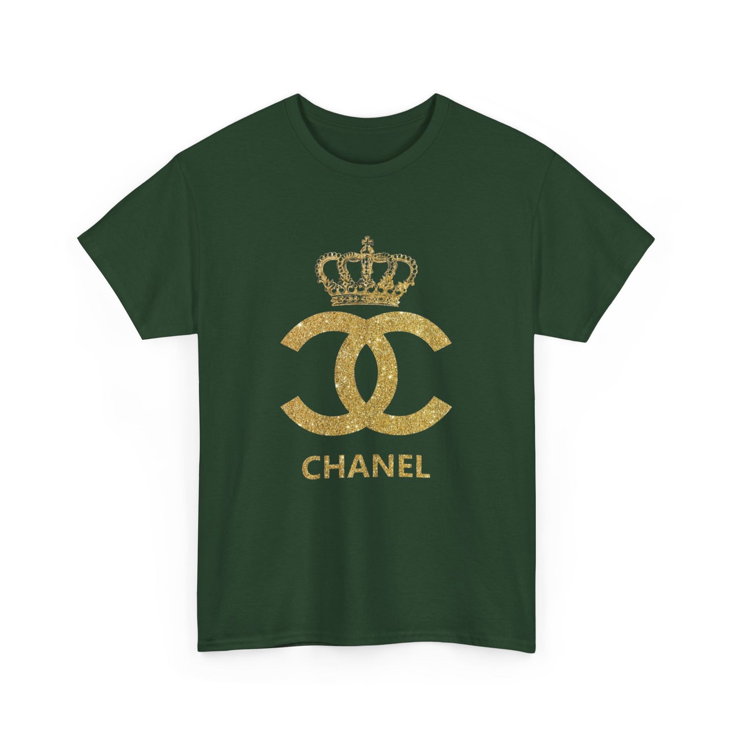 Gold Chanel T-SHIRT