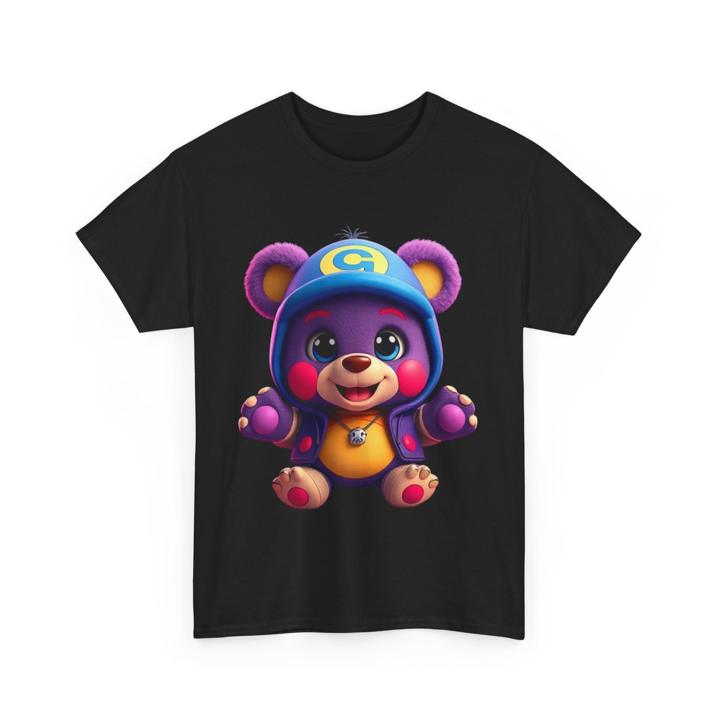 Teddy Bear T-Shirt for Teddy Bears Lovers Unisex Tee