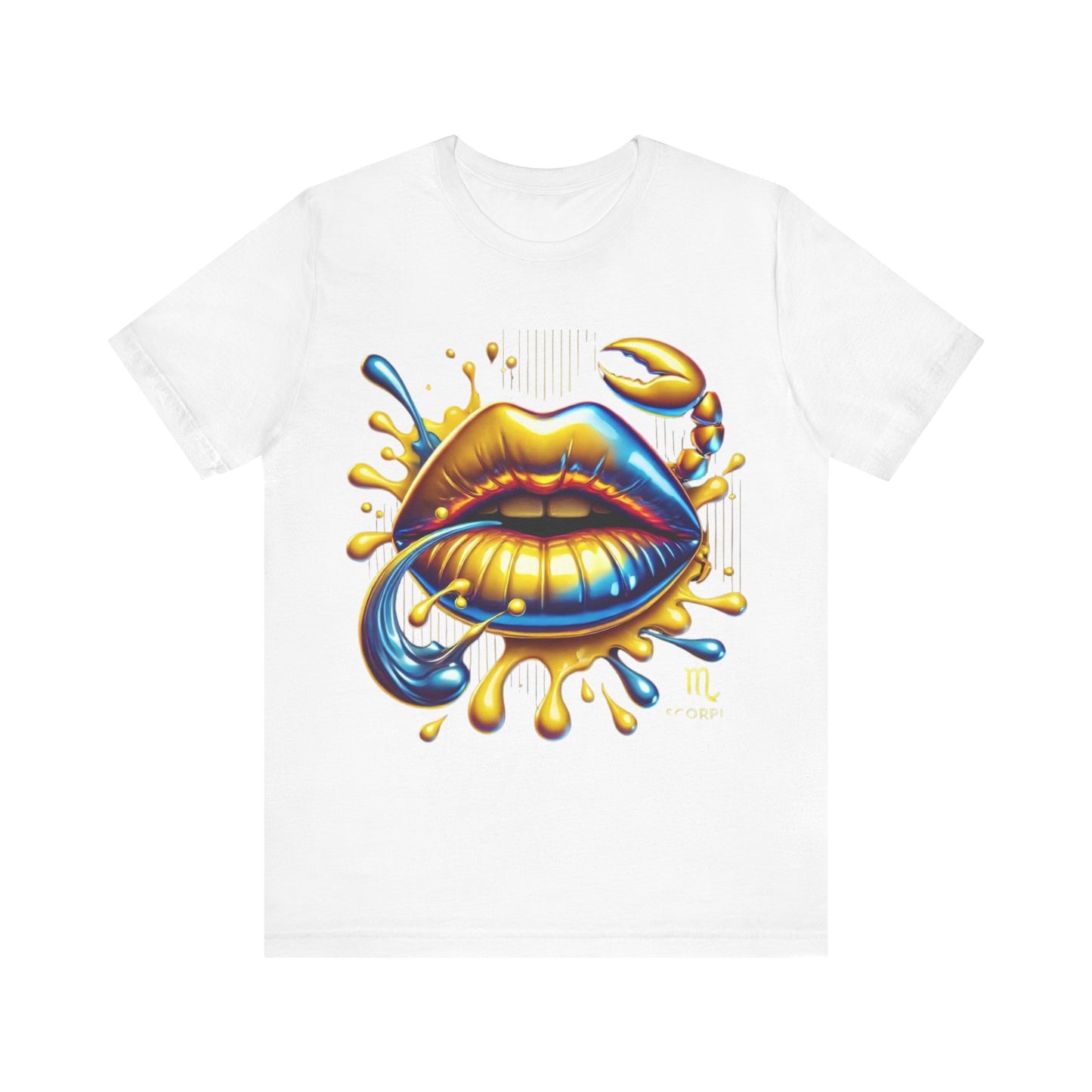 Lips Collection number 3 t- shirt