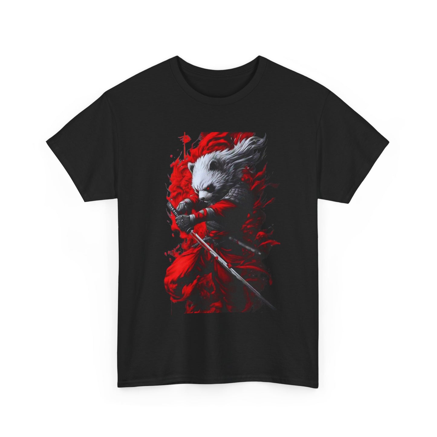 Unisex Heavy Cotton Tee ninja