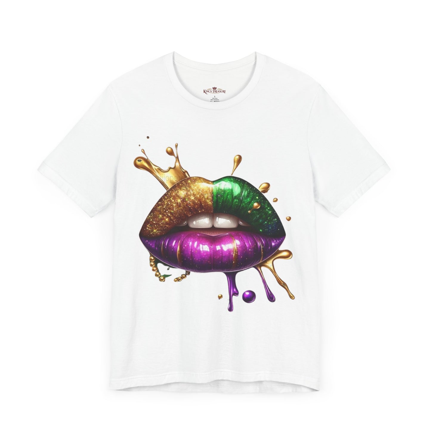 Lips Collection Number 5 T-Shirt