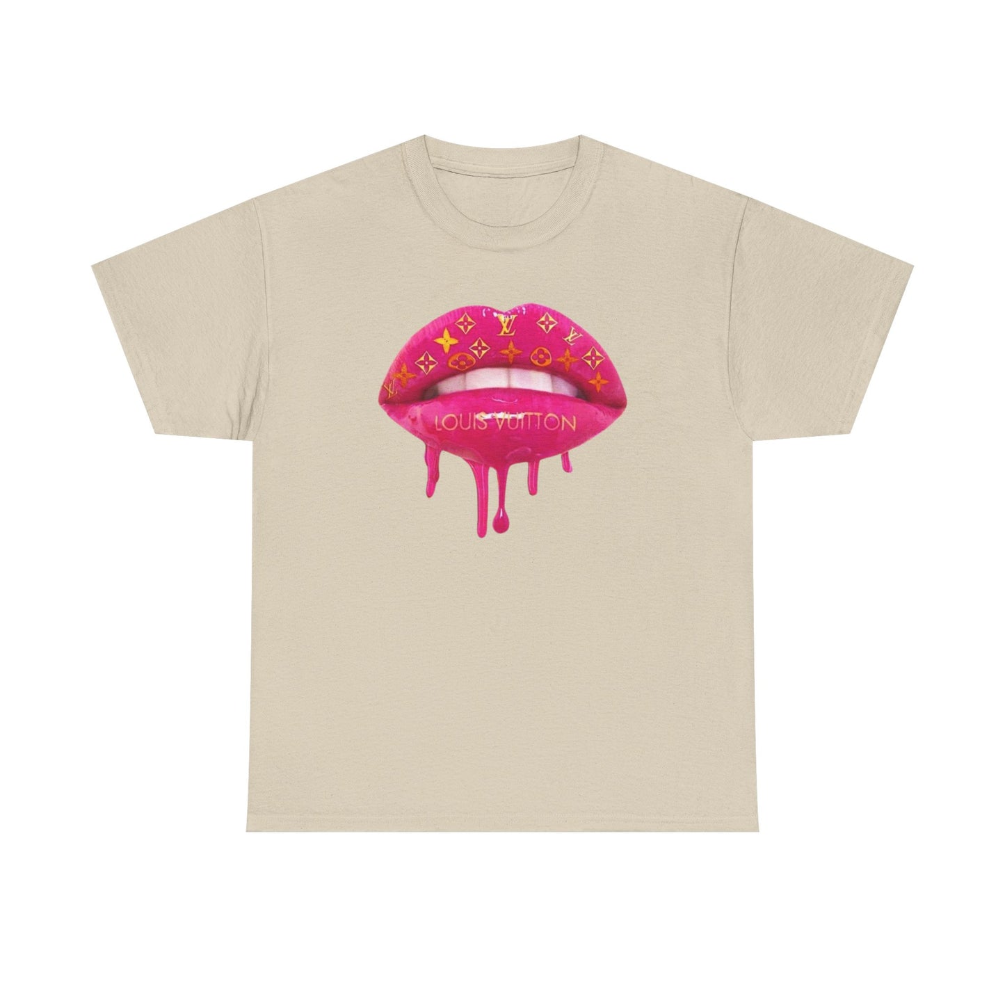 Lips Collection Number 4 T-Shirt