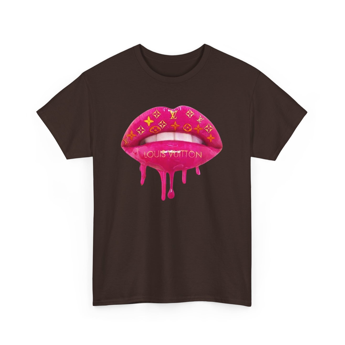 Lips Collection Number 4 T-Shirt