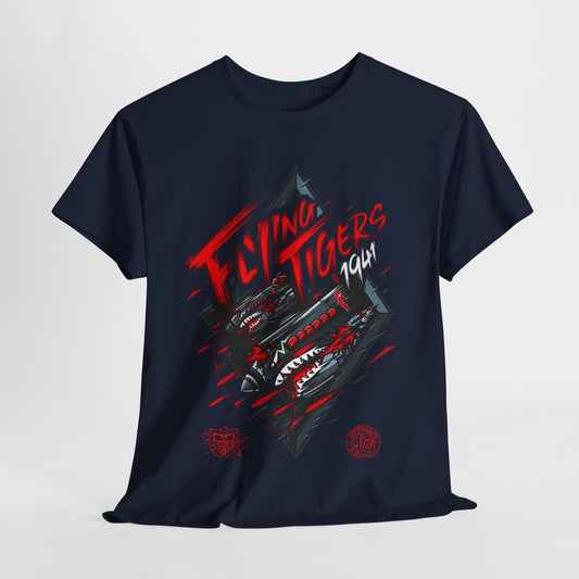 t-shirt flying tigers