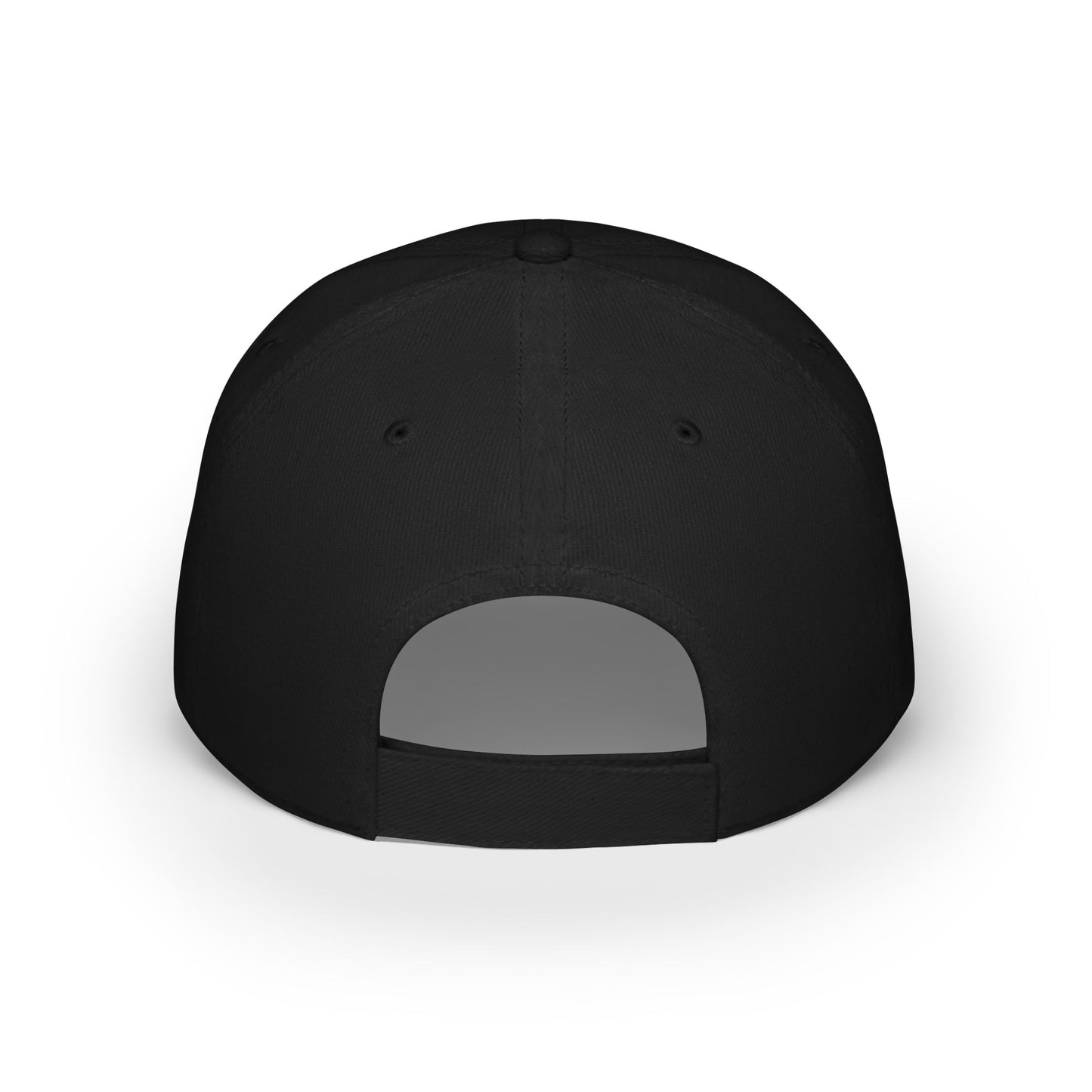 Low Profile Baseball Cap ALLIGATOR