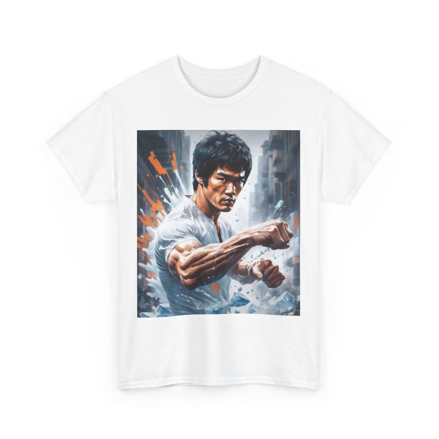 t-shirt bruce leee