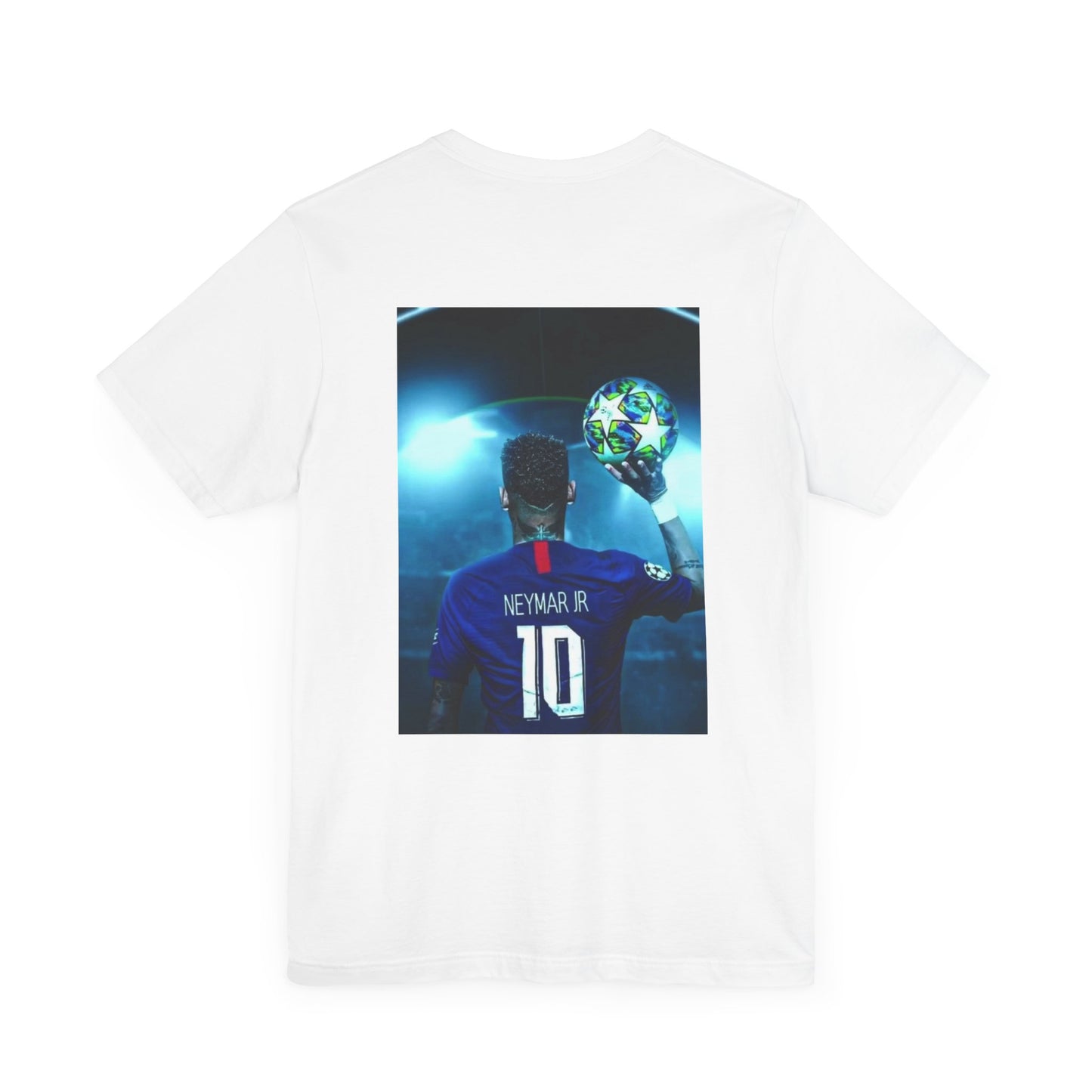 Neymar Fan T-Shirt