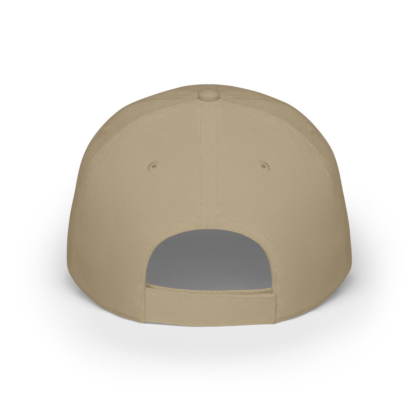 Low  Baseball Cap grot