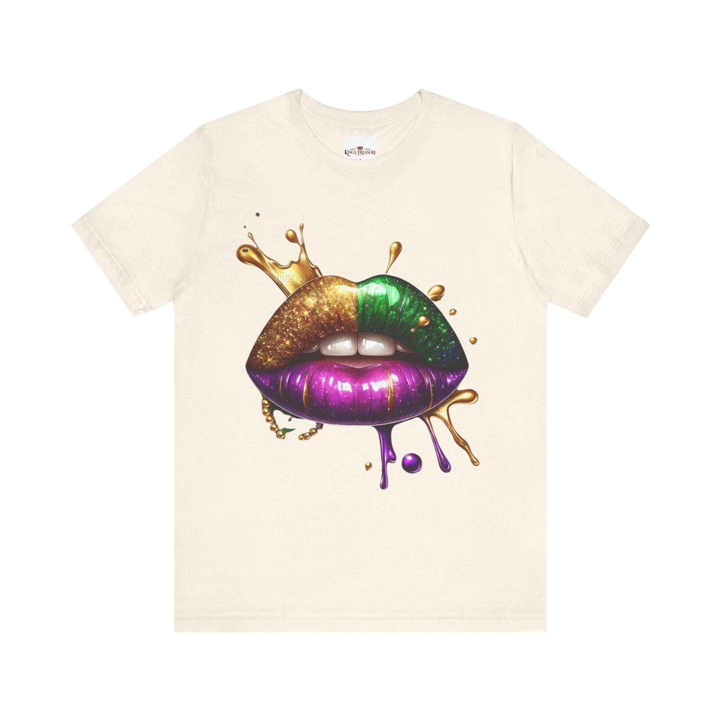 Lips Collection Number 5 T-Shirt