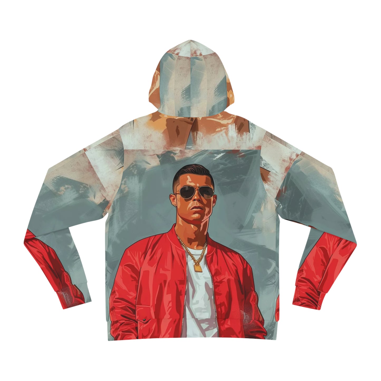 Cristiano Ronaldo Fan Fashion Hoodie