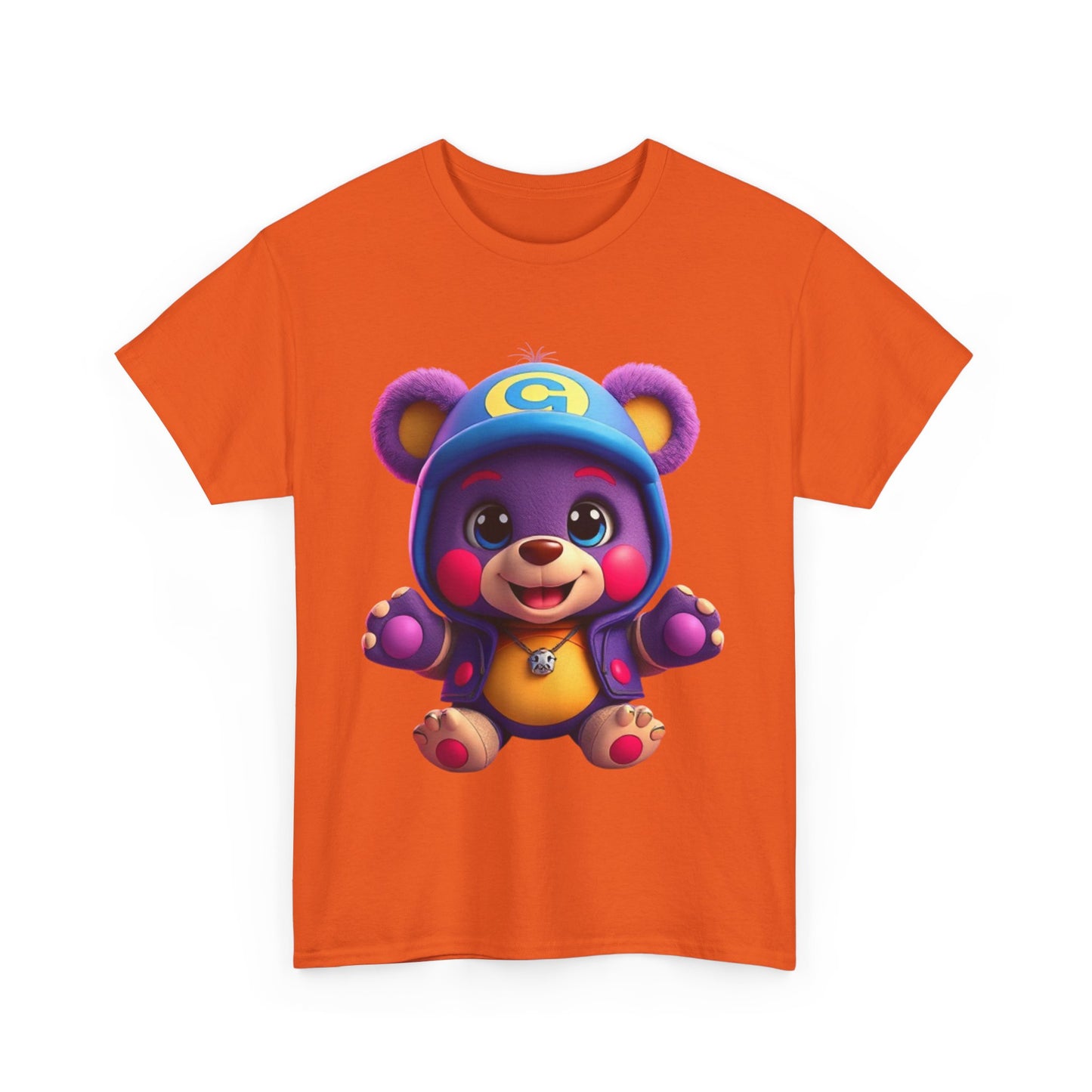 Teddy Bear T-Shirt for Teddy Bears Lovers Unisex Tee