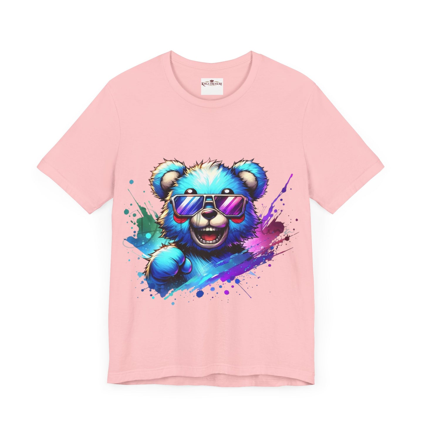 t-shirt t bear