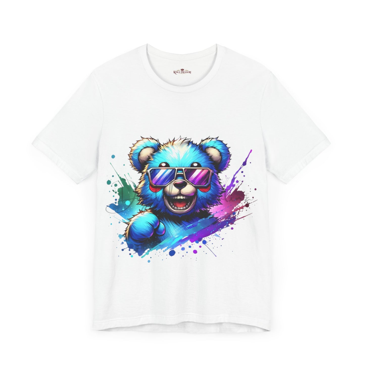 t-shirt t bear