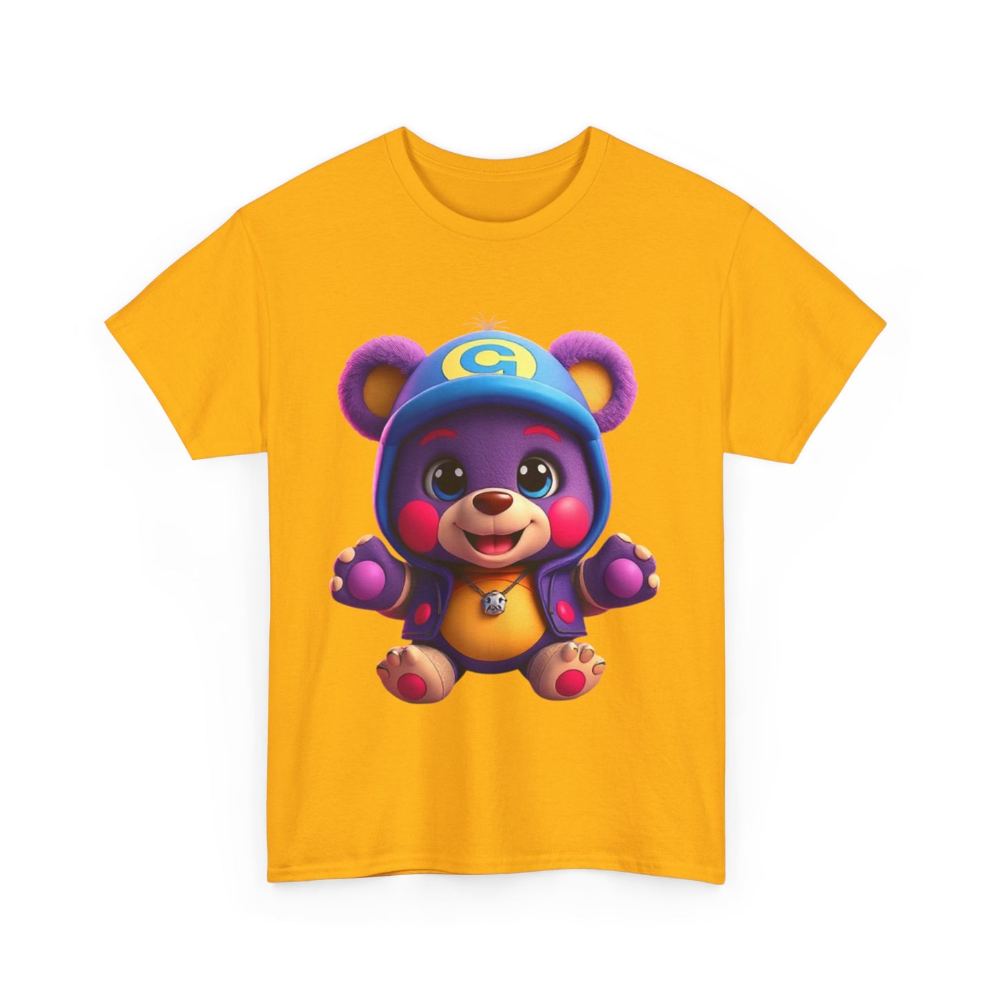 Teddy Bear T-Shirt for Teddy Bears Lovers Unisex Tee