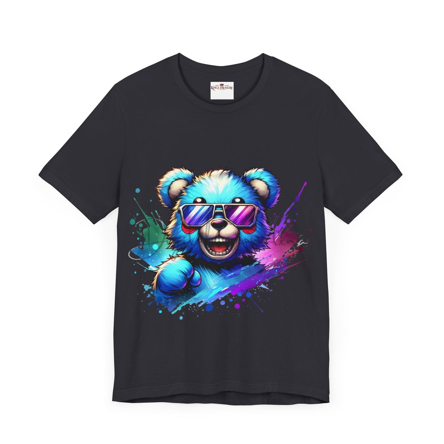 t-shirt t bear