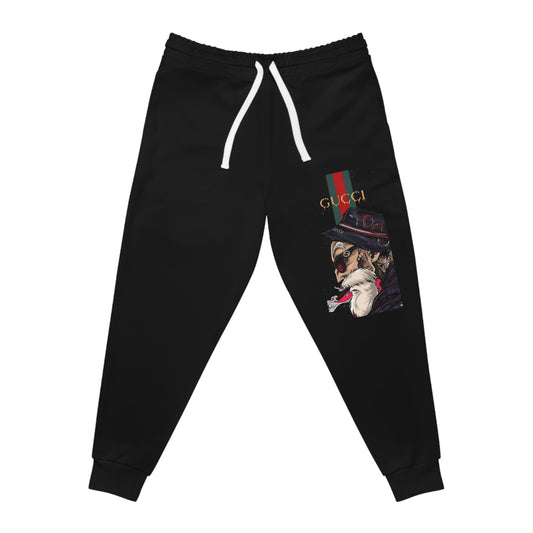 Athletic Joggers OLD MAN PRINTED