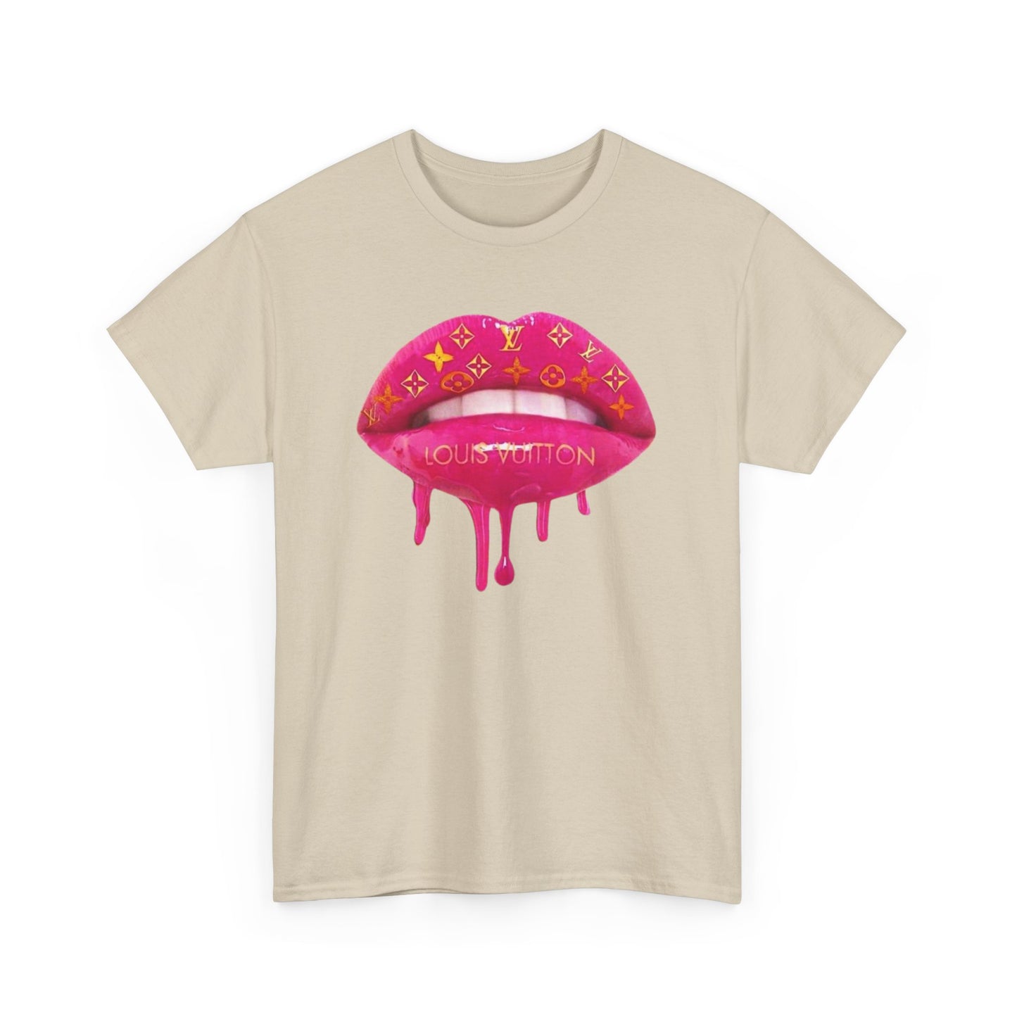 Lips Collection Number 4 T-Shirt