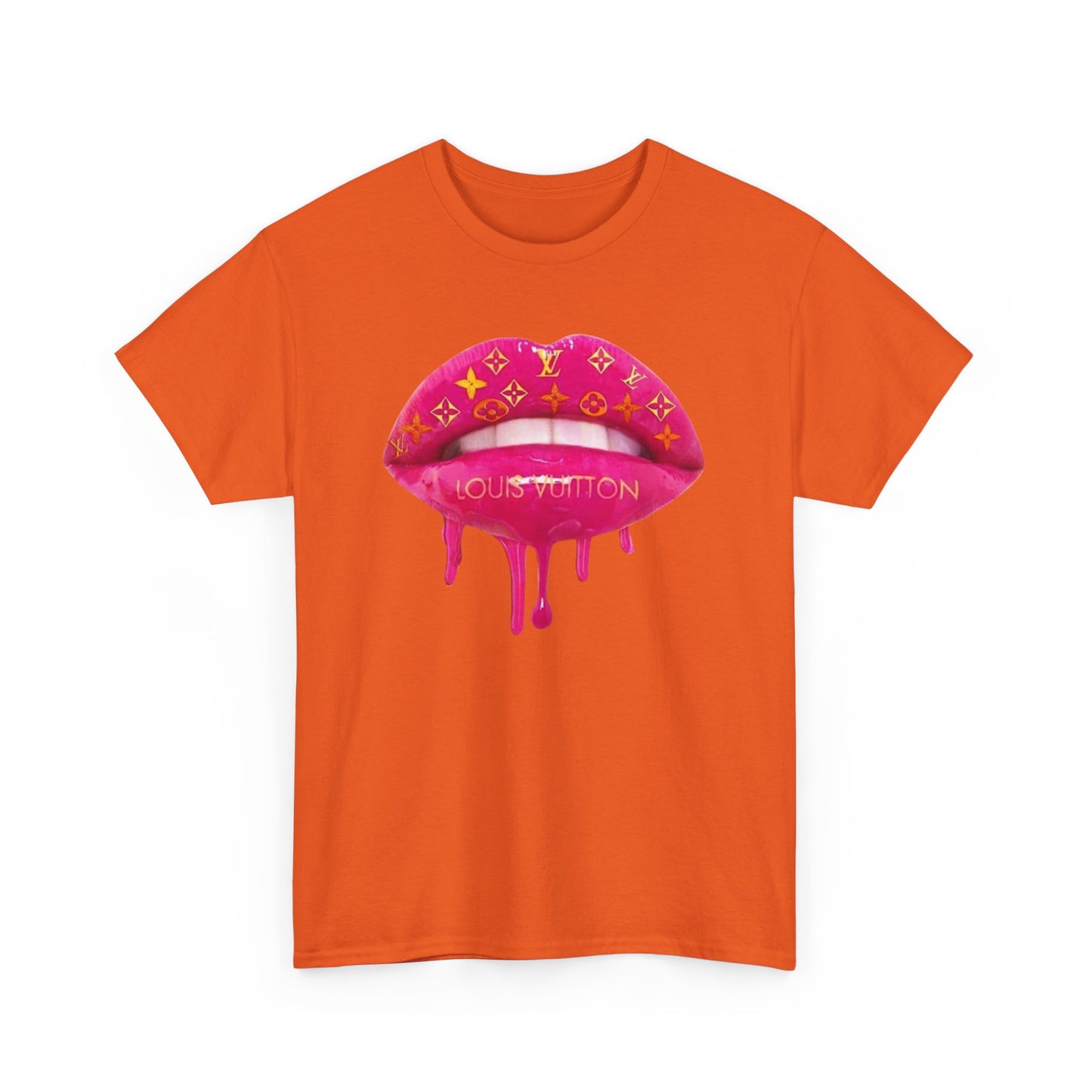 Lips Collection Number 4 T-Shirt