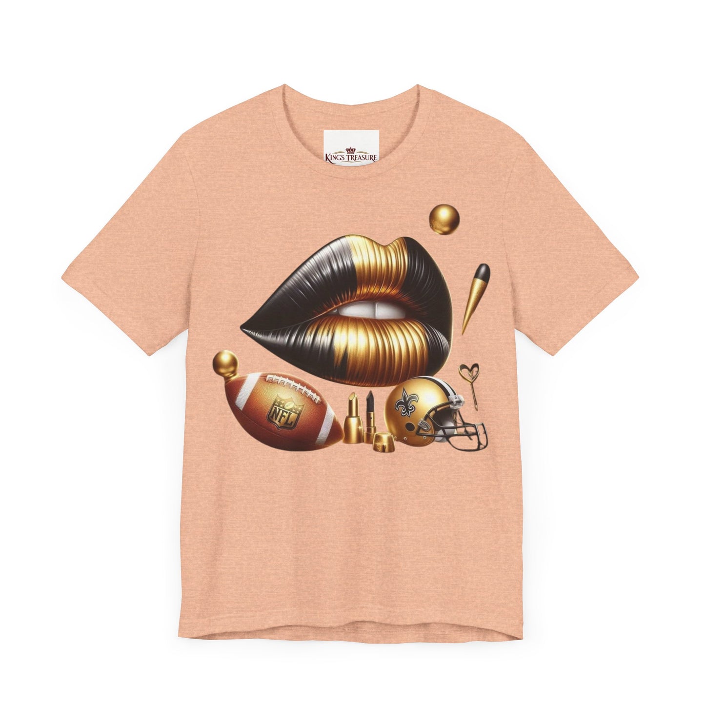 Lips Collection Number 6 T-Shirt