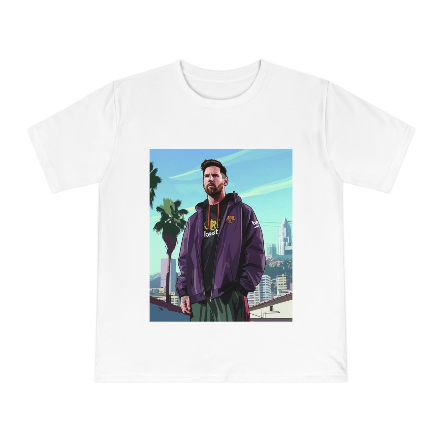 Messi Fan T-Shirt