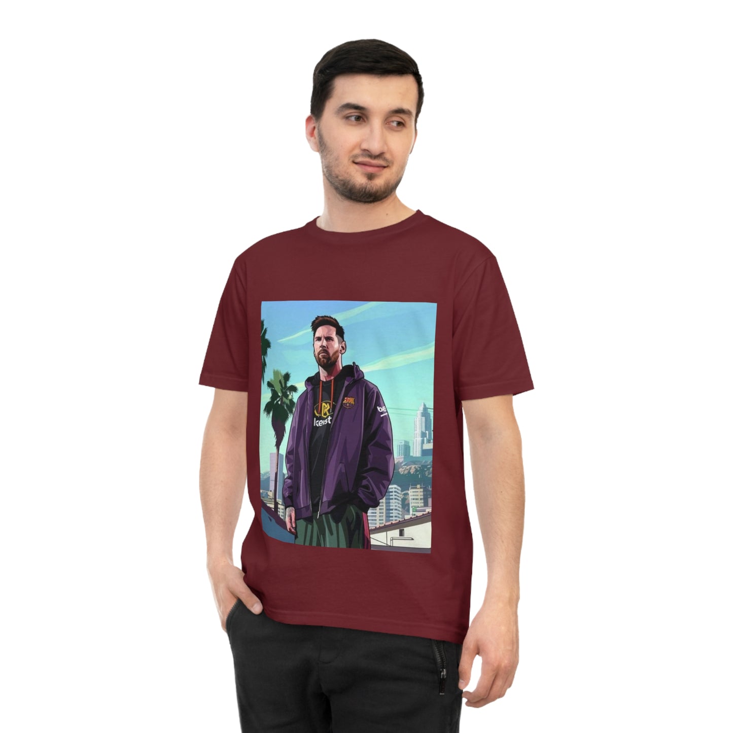 Messi Fan T-Shirt