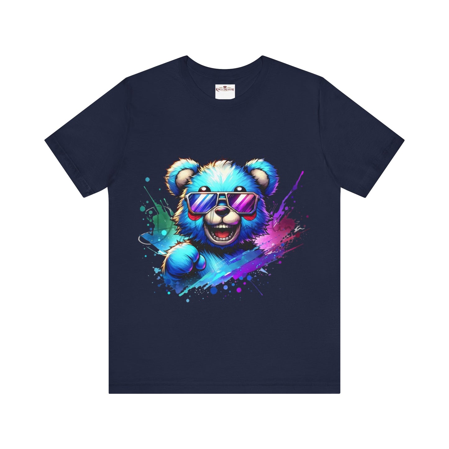 t-shirt t bear