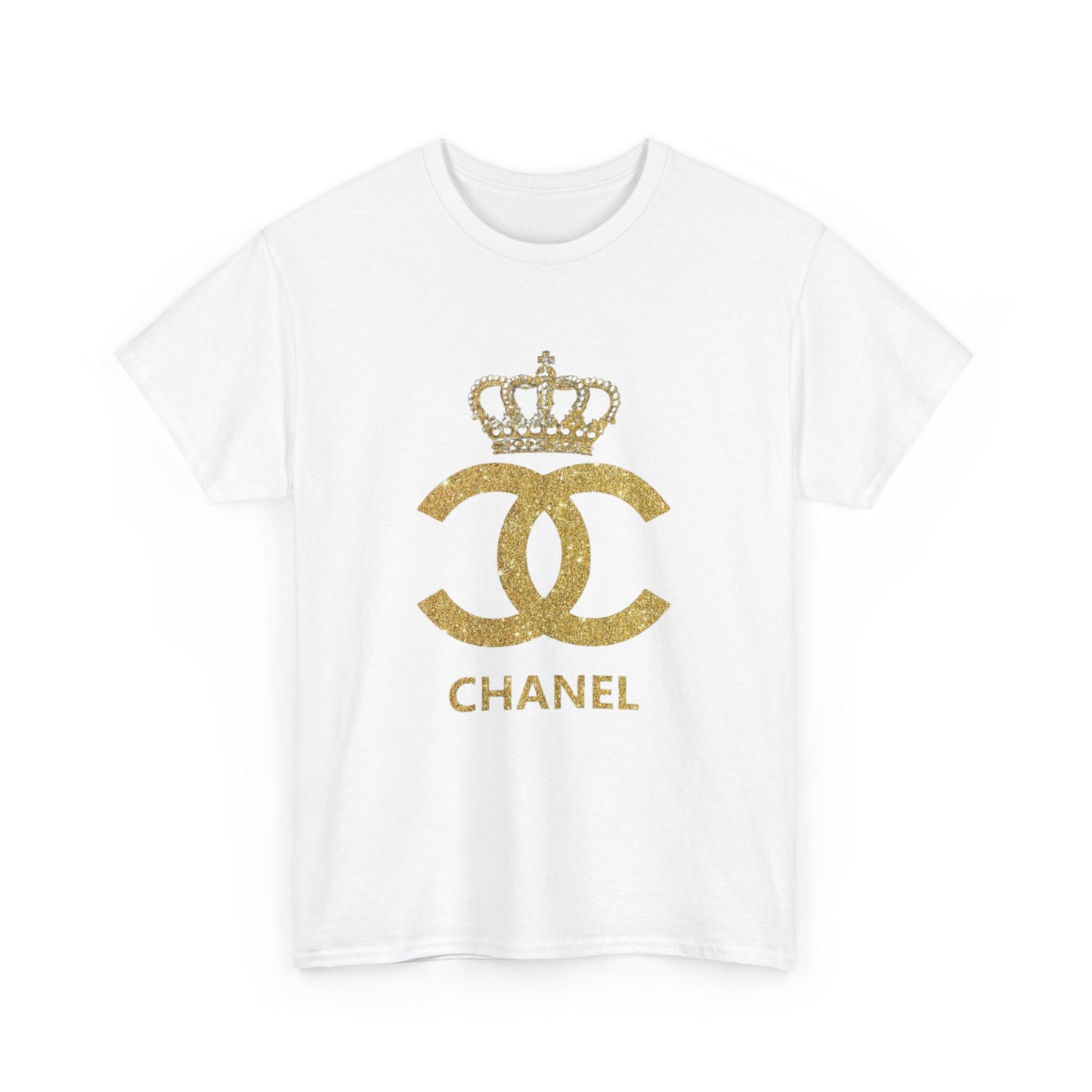 Gold Chanel T-SHIRT