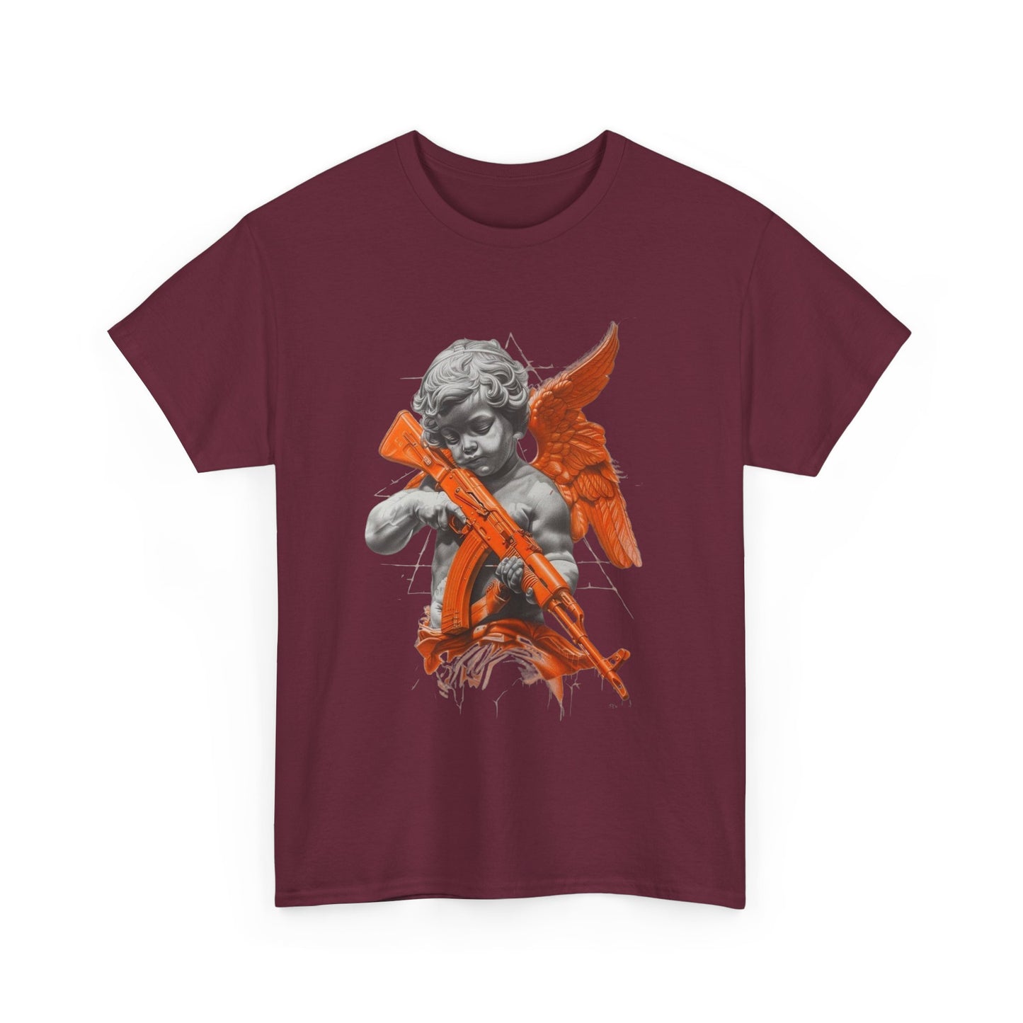 Unisex Heavy Cotton T-shirt angel