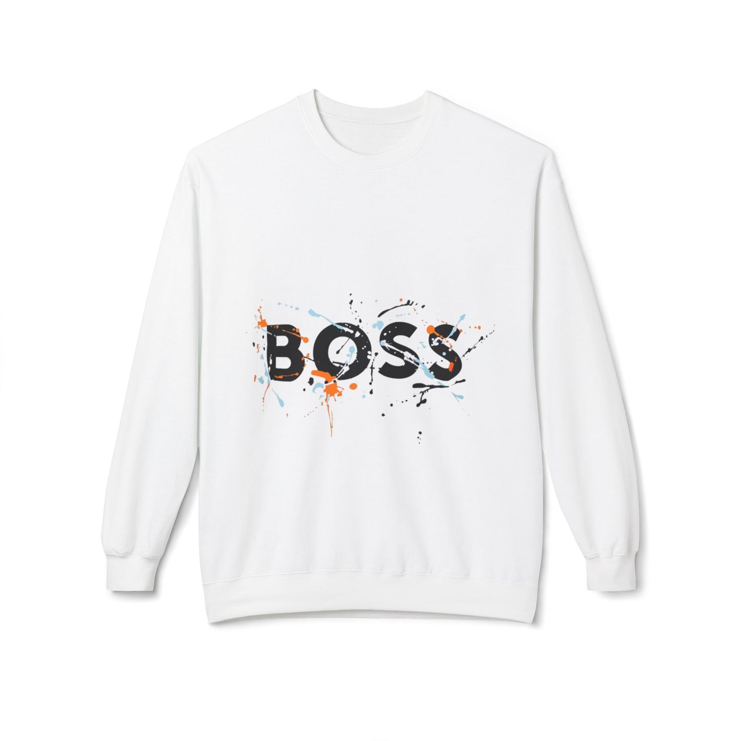 BOSS Crewneck Sweatshirt