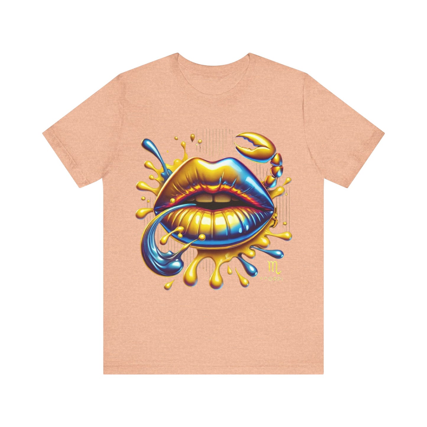 Lips Collection number 3 t- shirt