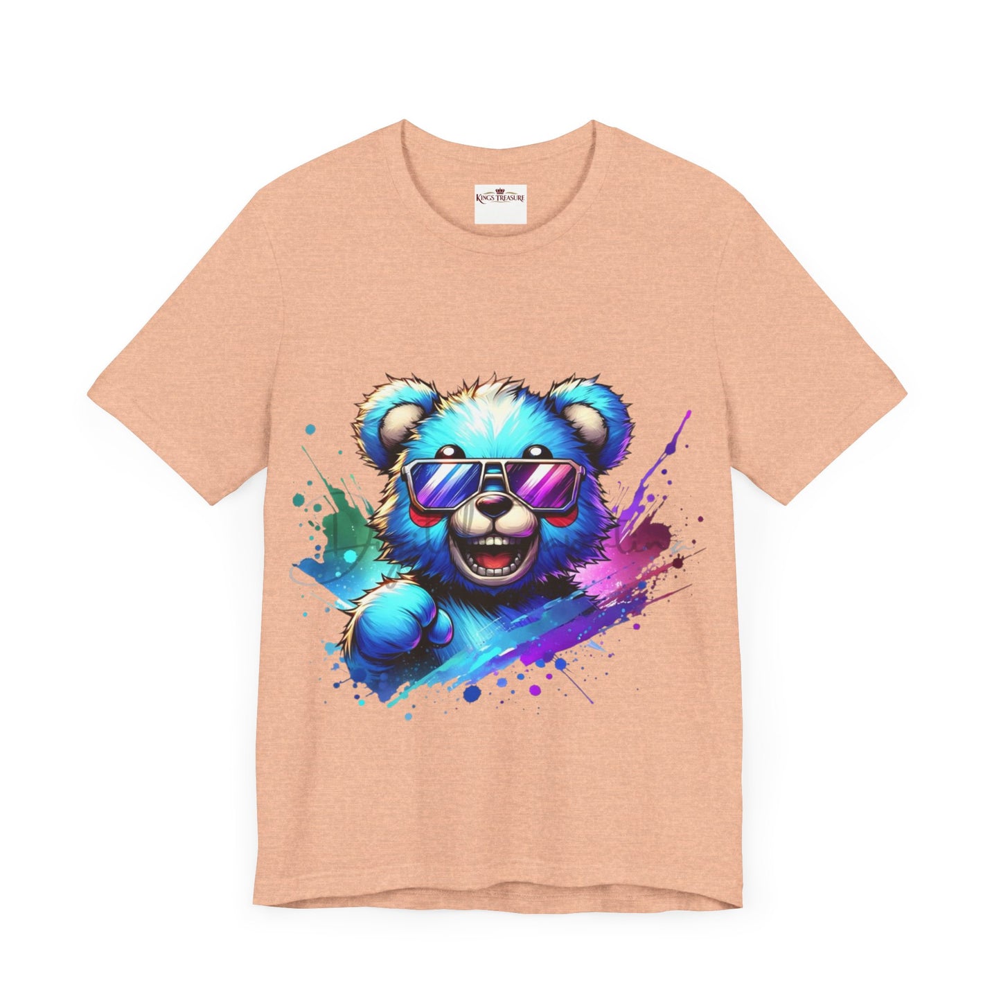 t-shirt t bear